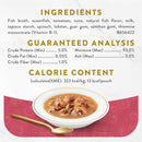 Fancy Feast Broths Seafood Bisque & Accents of Real Lobster Grain-Free Lickable Cat Food Topper