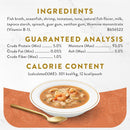 Fancy Feast Broths Seafood Bisque with Shrimp Grain-Free Lickable Cat Food Topper