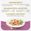 Fancy Feast Appetizers Grain-Free Flaked Tongol Tuna Appetizer in Savory Broth Wet Cat Food