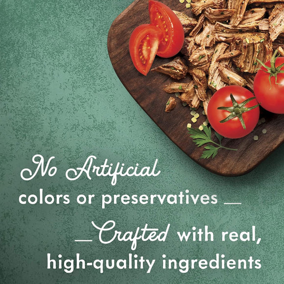 Fancy Feast Medleys Beef Ragu with Tomato & Pasta Wet Cat Food