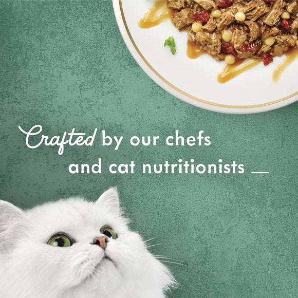 Fancy Feast Medleys Beef Ragu with Tomato & Pasta Wet Cat Food