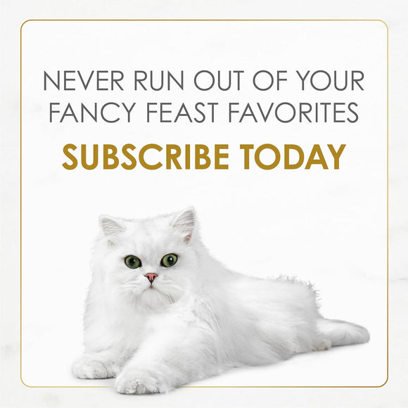 Fancy Feast Medleys Beef Ragu with Tomato & Pasta Wet Cat Food