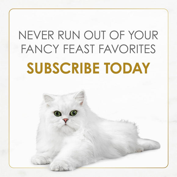 Fancy Feast Medleys Beef & Pork Milanese with Carrot & Potato Wet Cat Food