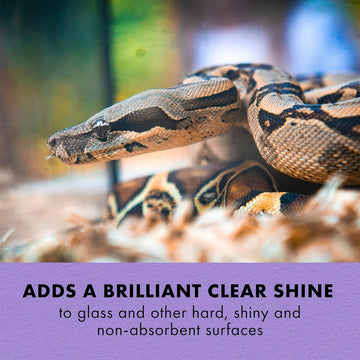 Zilla Terrarium Maintenance Cleaner