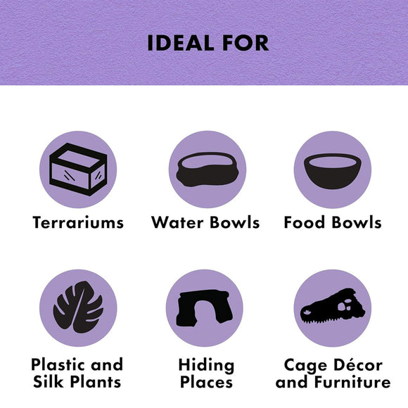 Zilla Terrarium Maintenance Cleaner