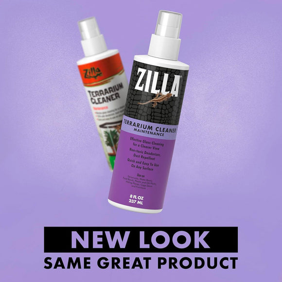 Zilla Terrarium Maintenance Cleaner