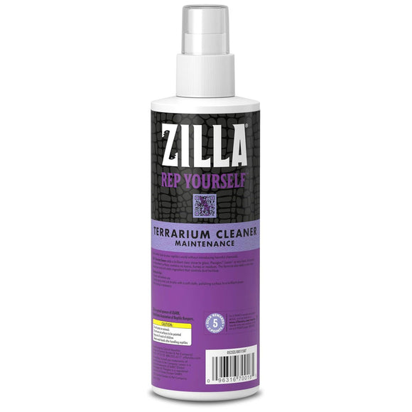 Zilla Terrarium Maintenance Cleaner