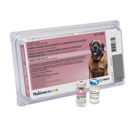 Nobivac Intra-Trac KC Vaccine for Dogs, 25 Doses