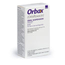 Orbax Oral Suspension (Orbifloxacin)