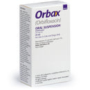 Orbax Oral Suspension (Orbifloxacin)