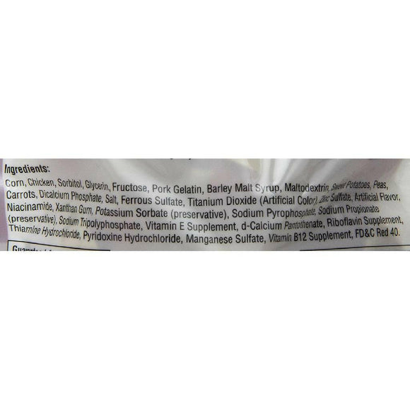 SmartBones PlayTime Chews Chicken Dog Treats (10 small treats)