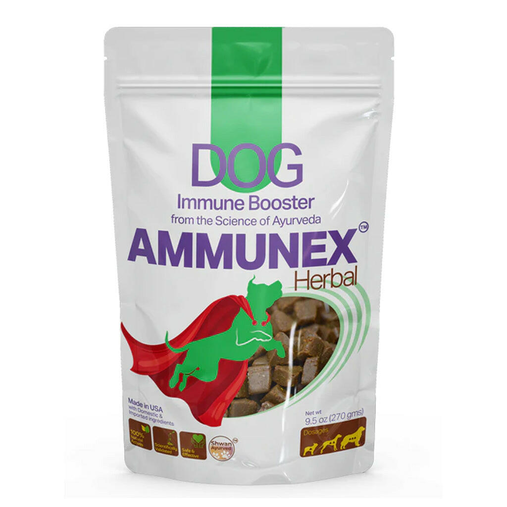 Ammunex Dog Healthy Immune Herbal Chews ( 270 g )