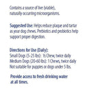 Probios Dental Sticks for Dogs (13 count)