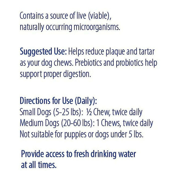 Probios Dental Sticks for Dogs (13 count)
