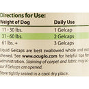 Ocu-GLO Canine Vision Supplement For Medium/Large Dogs (45 Count)