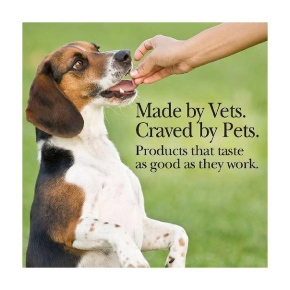 Nutri-Vet Grass Gard Max Lawn Burn Supplement for Dogs (150 chewable tablets)