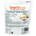 SmartBones Rawhide-Free Sweet Potato Chew Bones Dog Treats (3 large bones)
