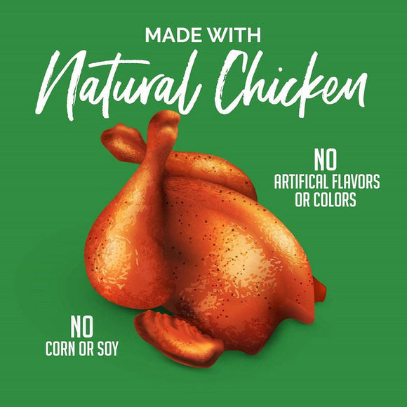 Buddy Biscuits Trainers Training Bites Chicken Flavor Dog Treats (10 oz)