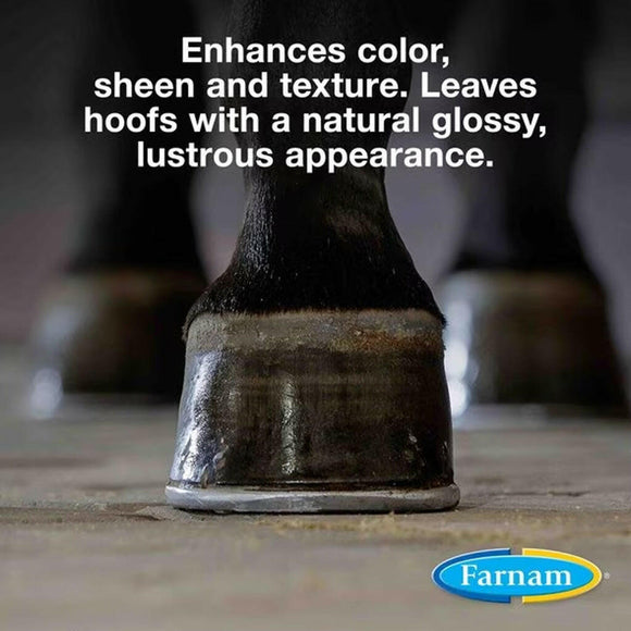 Farnam Rain Maker Triple Action Hoof Moisturizer For Horses (32 oz)