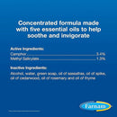 Farnam Vetrolin Sore Muscle & Joint Pain Relief Horse Liniment Spray(32 oz)