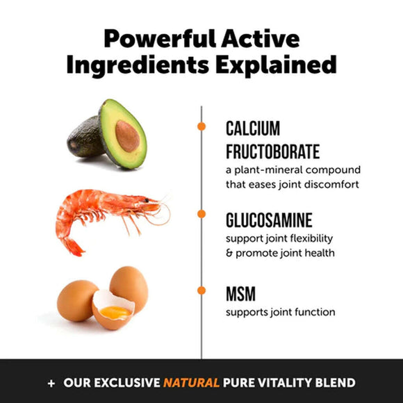 Pet Honesty Hip + Joint Health Max Strength Soft Chews for Dogs (90 ct)