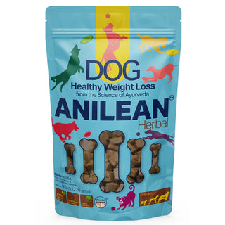 ANILEAN Dog Healthy Weight Herbal Chews (270 g)