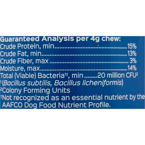 Probios Soft Chews for Dogs (60 count)