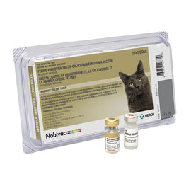 Nobivac Feline 1-HCP Vaccine for Cats, 25 Doses