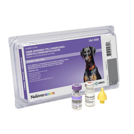 Nobivac Intra-Trac 3 Vaccine for Dogs, 25x1 doses