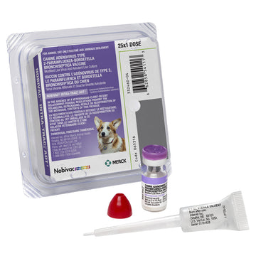 Nobivac Intra-Trac 3 ADT Vaccine for Dogs, 25 Doses