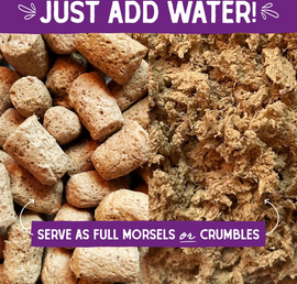 Stella & Chewy's Sea-Licious Salmon & Cod Dinner Morsels Freeze-Dried Raw Food for Cats - 0