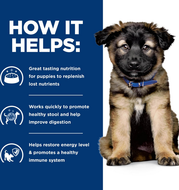 Hill’s Prescription Diet i/d Digestive Care Chicken Recipe Dry Food For Puppies (8.5 lb)