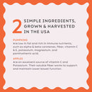 Diggin Your Dog Firm Up Pumpkin Digestive Aid for Dogs & Cats-7
