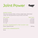 Super Snouts Joint Power Health Supplement for Dogs & Cats-8