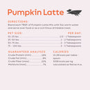 Super Snouts Pumpkin Latte for Dogs & Cats-9