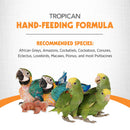 Hari Tropican Hand Feeding Formula for Baby Birds, 14-oz-6
