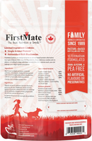 FirstMate New Zealand Beef Meal & Blueberries Grain Free Dog Treats (8 oz) - Dog Treats 2