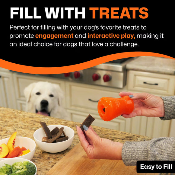 Bionic Durable Dog Toy for Power Chewers