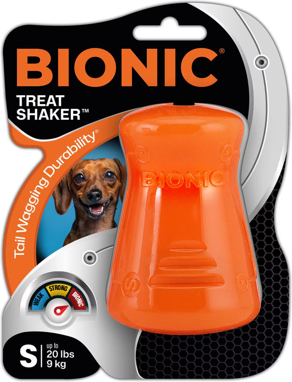 Bionic Durable Dog Toy for Power Chewers