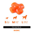 Bionic Treat Star Dog Toy-9
