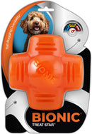 Bionic Treat Star Dog Toy-1