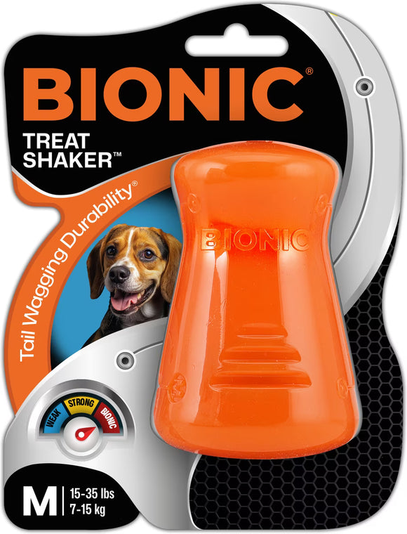 Bionic Durable Dog Toy for Power Chewers