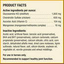 Horse Health Products Joint Combo Classic Pellets Horse Supplement (8 lb)