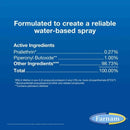 Farnam Repel-X Pe Emulsifiable Fly Repellent Horse Spray (Gallon)