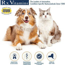 Rx Vitamins Phos-Bind Kidney Support Supplement For Dogs & Cats-5