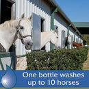 Farnam Vetrolin Body Wash Gentle Moisturizing for Dogs & Horse(32 oz)