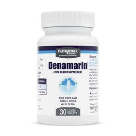 Denamarin for Cats and Small Dogs in a Bottle