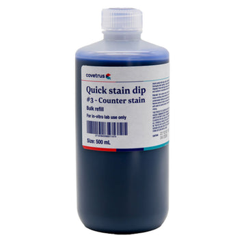 Covertus Stain Dip Quick Counter #3, 500-ml