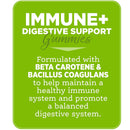 NutriSource AmpliFull Immune & Digestive Support Gummies Dog Supplement, Apple Flavor