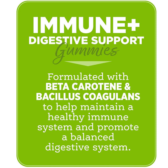 NutriSource AmpliFull Immune & Digestive Support Gummies Dog Supplement, Apple Flavor